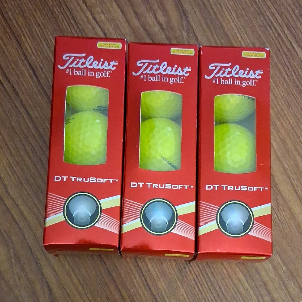 Titleist Yellow Cell Phone Case
